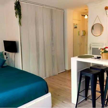 Studio Proche Centre Wifi Parking Lägenhet Montpellier Exteriör bild