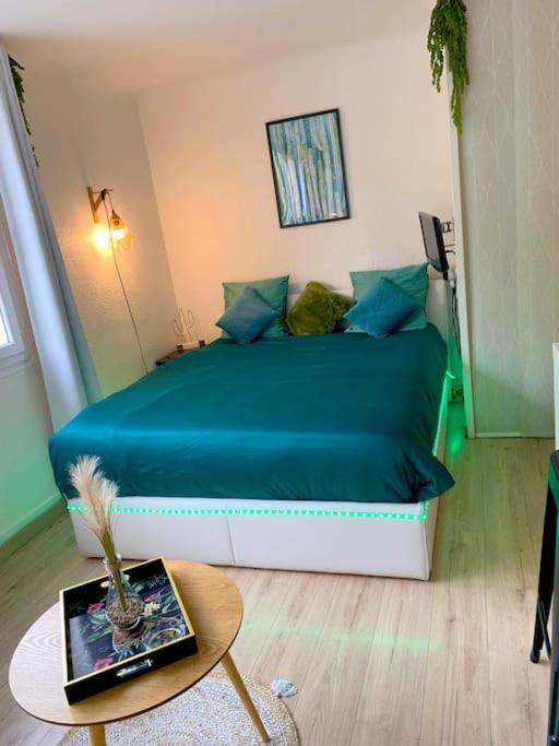 Studio Proche Centre Wifi Parking Lägenhet Montpellier Exteriör bild