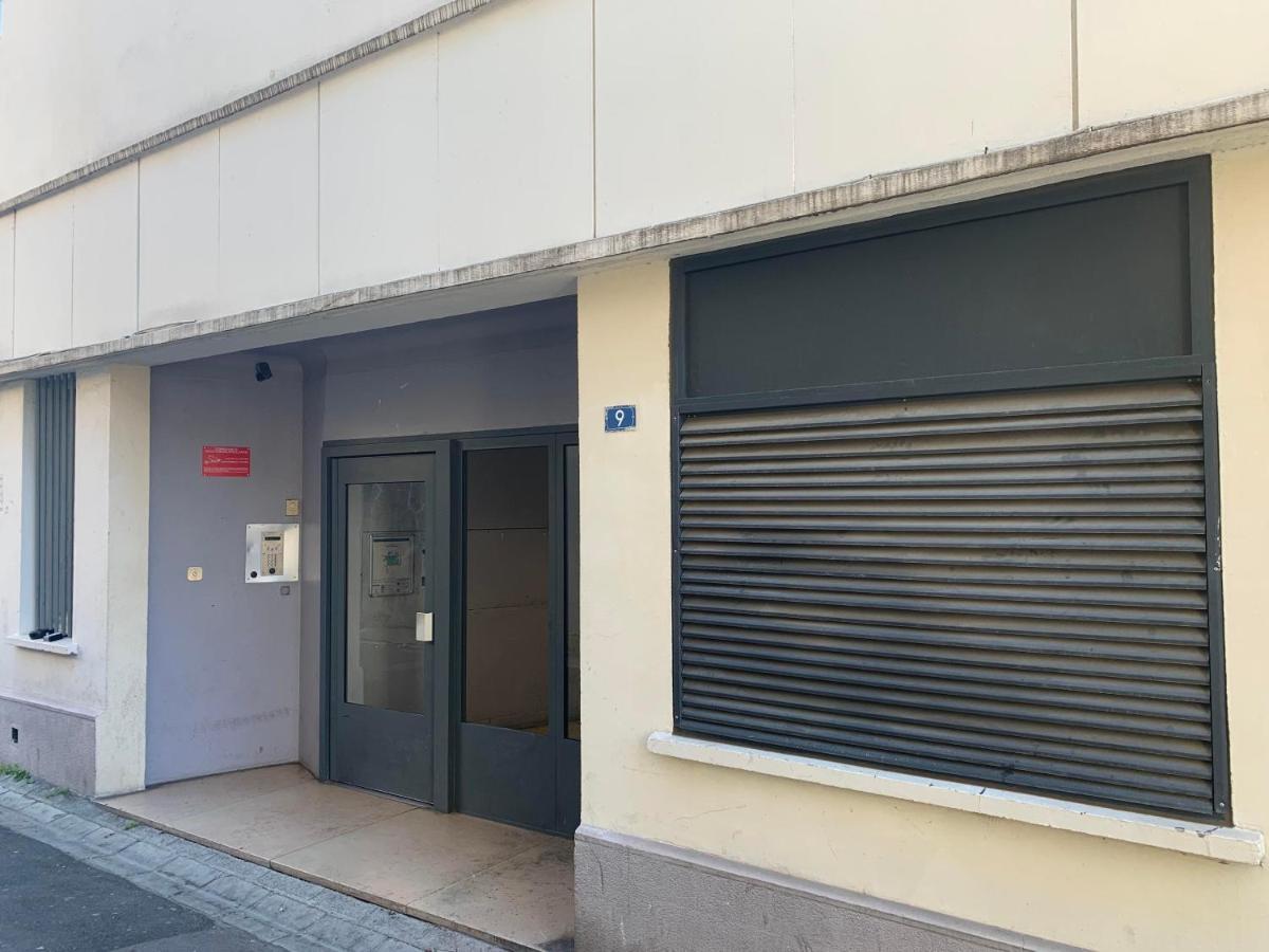 Studio Proche Centre Wifi Parking Lägenhet Montpellier Exteriör bild